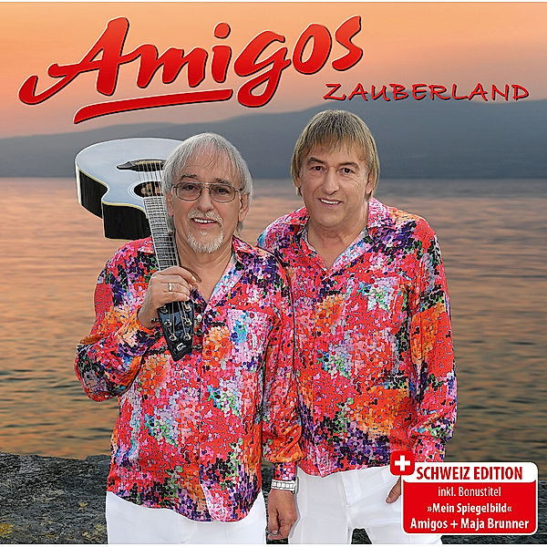 Amigos/ Zauberland - CH Version, Amigos