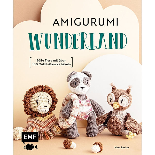 Amigurumi-Wunderland, Nina Becker