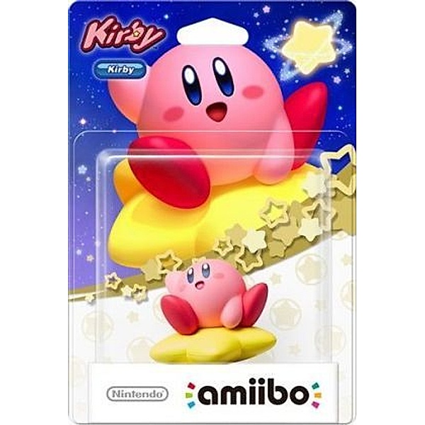 amiibo Kirby, Kirby, 1 Figur