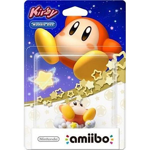 amiibo Kirby, Waddle Dee, 1 Figur