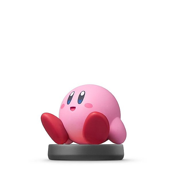 amiibo Smash Kirby, Figur