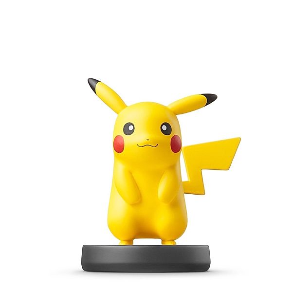 amiibo Smash Pikachu, Figur