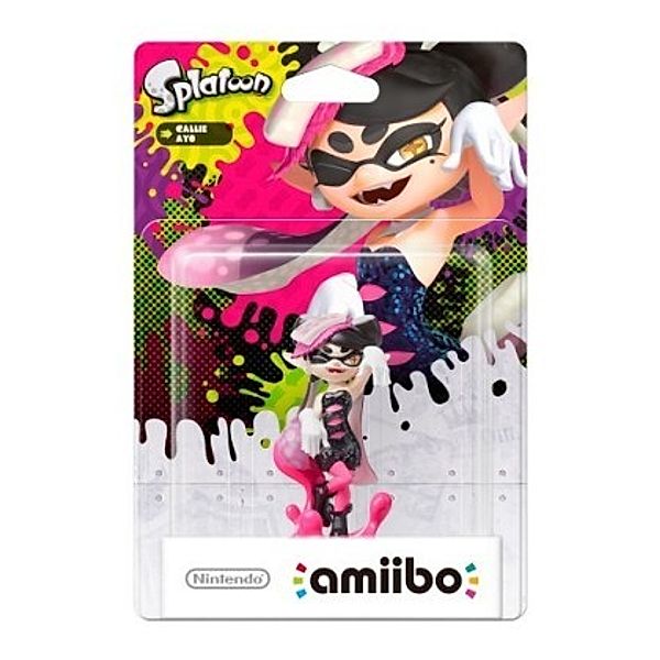 amiibo Splatoon Aioli, Figur