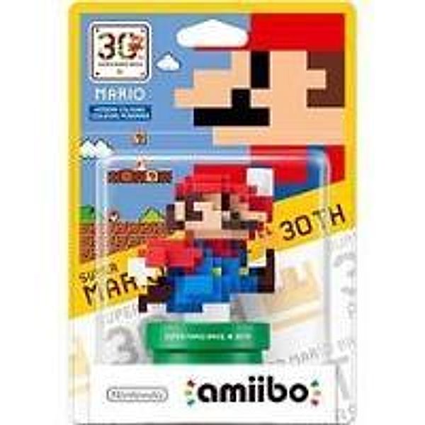 amiibo Super Mario Bros. 30th, 1 Figur (moderne Farben)