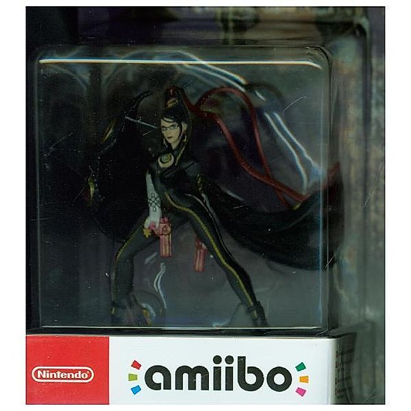 amiibo Super Smash Bros., Bayonetta Spieler 2,1 Figur