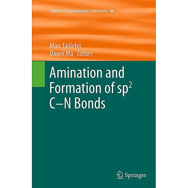 Amination and Formation of sp2 C-N Bonds