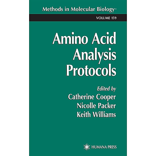 Amino Acid Analysis Protocols