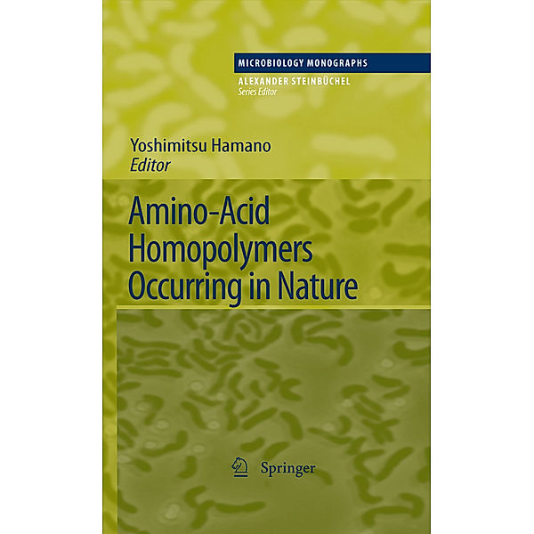 Amino-Acid Homopolymers Occurring in Nature