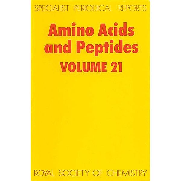 Amino Acids and Peptides / ISSN