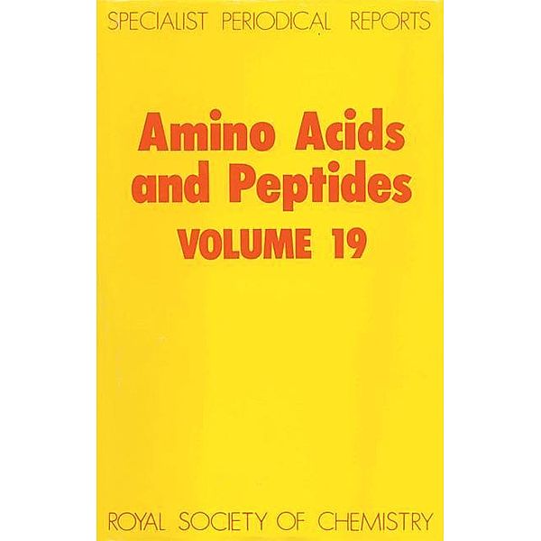 Amino Acids and Peptides / ISSN