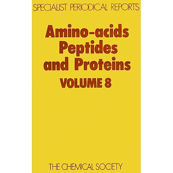 Amino Acids, Peptides and Proteins / ISSN