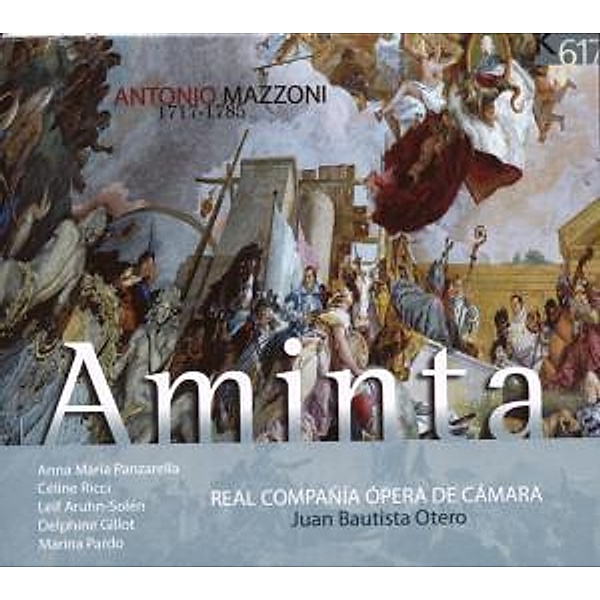 Aminta, Otero, Real Compania Opera De Camara