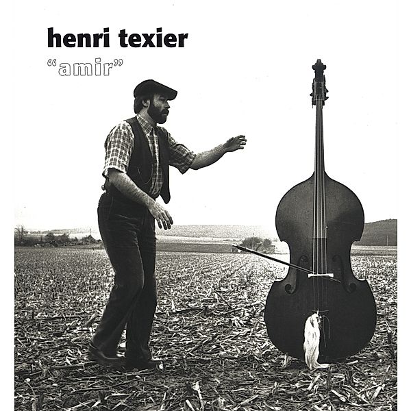 Amir (Lp) (Vinyl), Henri Texier