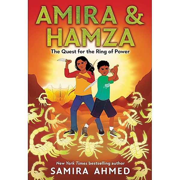 Amira & Hamza: The Quest for the Ring of Power / Amira & Hamza, Samira Ahmed