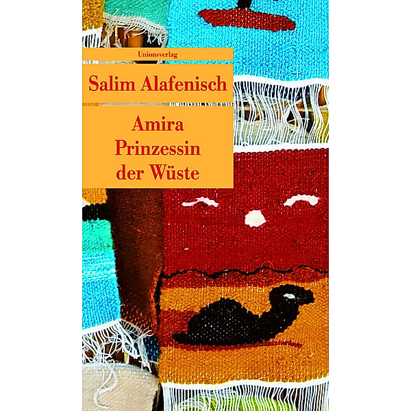 Amira - Prinzessin der Wüste, Salim Alafenisch