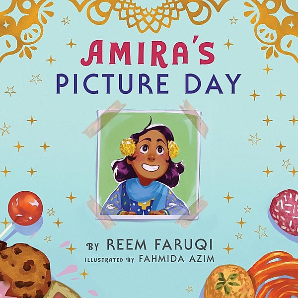 Amira's Picture Day (Unabridged), Reem Faruqi