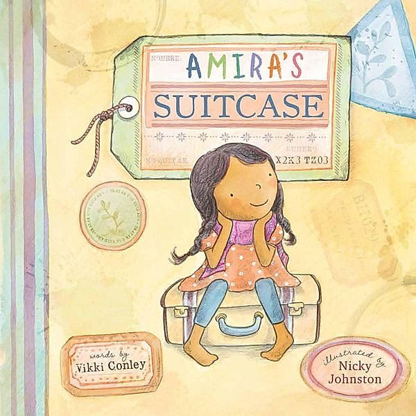 Amira's Suitcase, Vikki Conley