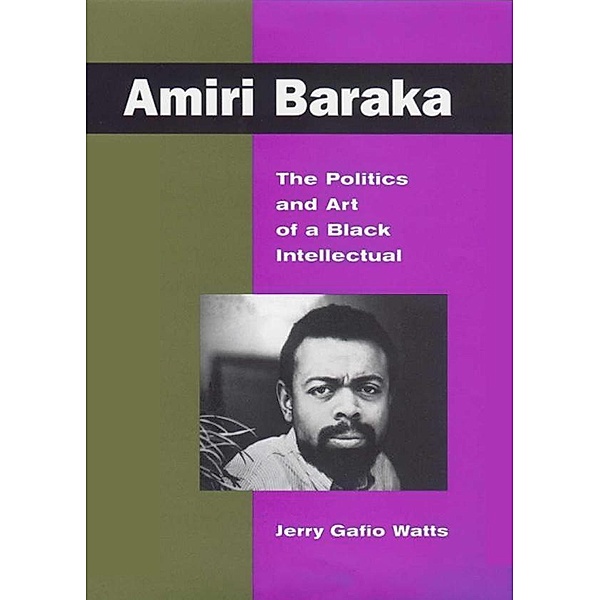 Amiri Baraka, Jerry Watts