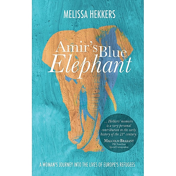 Amir's Blue Elephant, Melissa Hekkers
