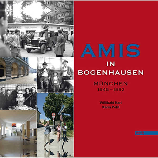 Amis in Bogenhausen, Willibald Karl, Karin Pohl