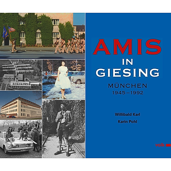 Amis in Giesing, Willibald Karl, Karin Pohl
