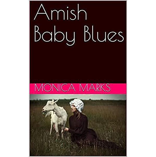 Amish Baby Blues, Monica Marks