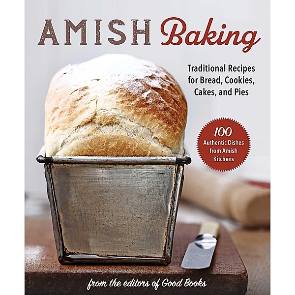 Amish Baking, Good Books