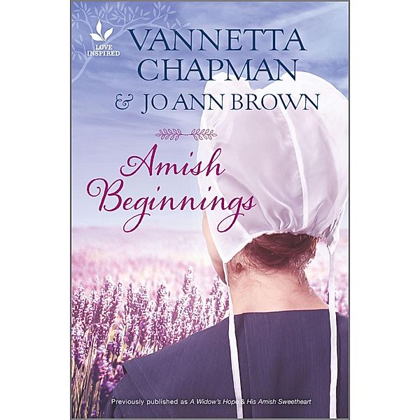 Amish Beginnings, Vannetta Chapman, Jo Ann Brown