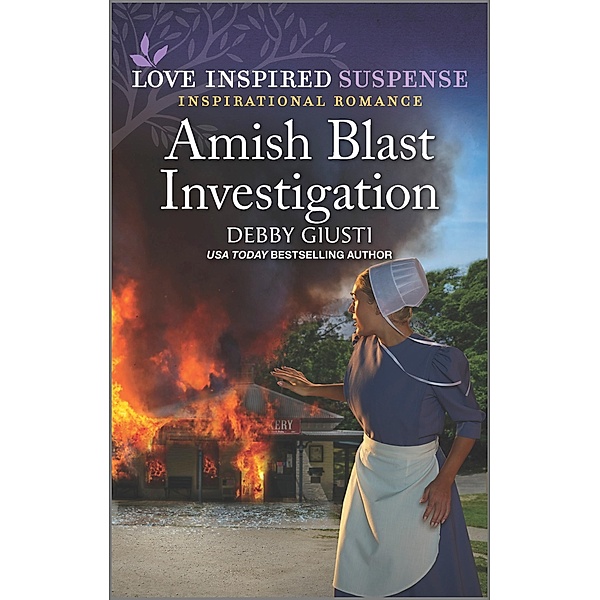 Amish Blast Investigation, Debby Giusti