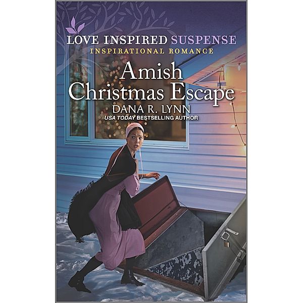 Amish Christmas Escape / Amish Country Justice Bd.12, Dana R. Lynn