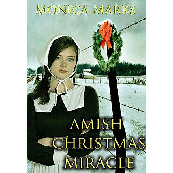 Amish Christmas Miracle, Monica Marks