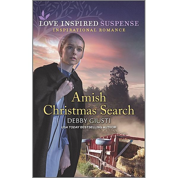 Amish Christmas Search, Debby Giusti