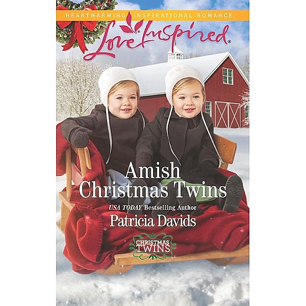 Amish Christmas Twins / Christmas Twins Bd.1, Patricia Davids