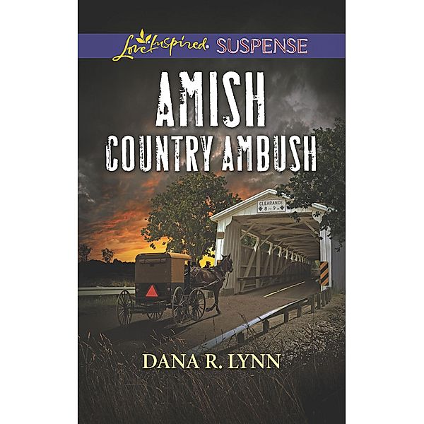 Amish Country Ambush / Amish Country Justice Bd.4, Dana R. Lynn