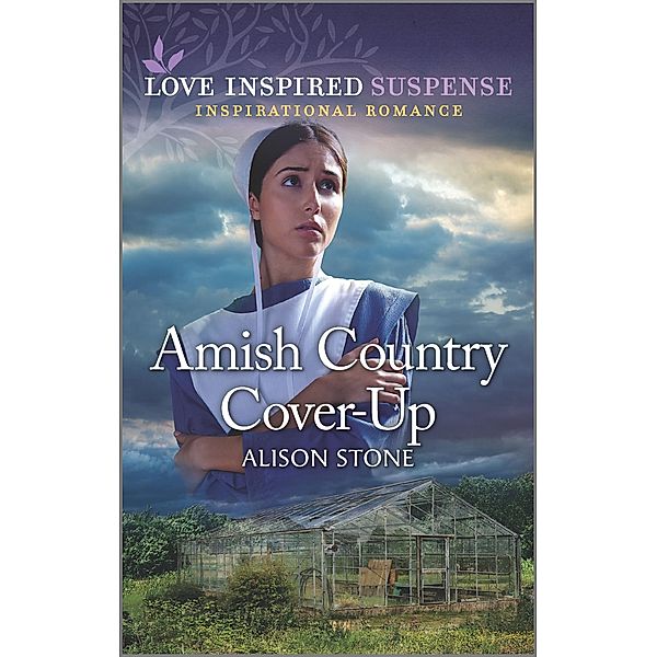 Amish Country Cover-Up, Alison Stone