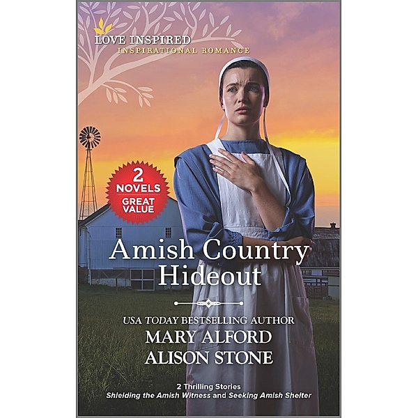 Amish Country Hideout, Mary Alford, Alison Stone