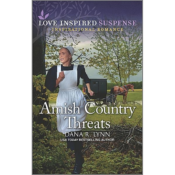 Amish Country Threats / Amish Country Justice Bd.10, Dana R. Lynn