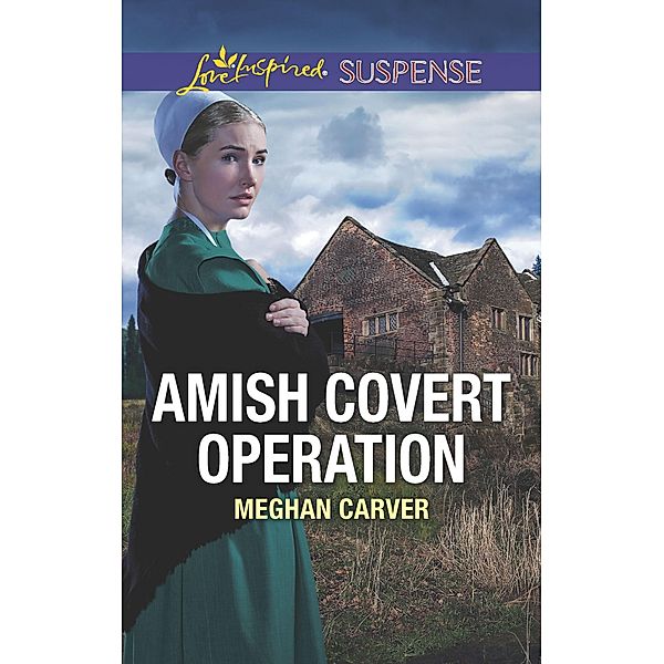 Amish Covert Operation, Meghan Carver