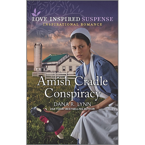 Amish Cradle Conspiracy / Amish Country Justice Bd.13, Dana R. Lynn