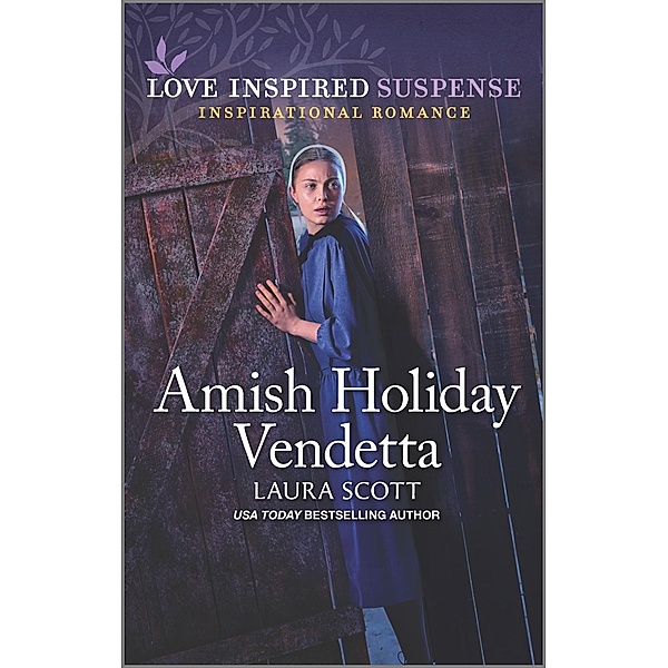 Amish Holiday Vendetta, Laura Scott