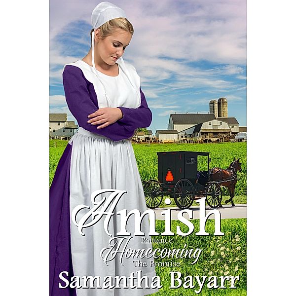 Amish Homecoming: Amish Promise (Amish Homecoming, #3), Samantha Bayarr