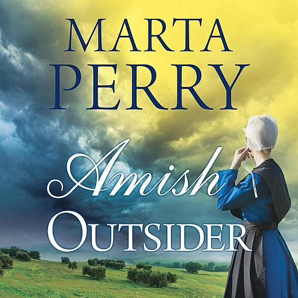 Amish Outsider, Marta Perry