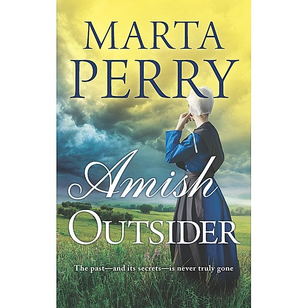 Amish Outsider / River Haven Bd.1, Marta Perry
