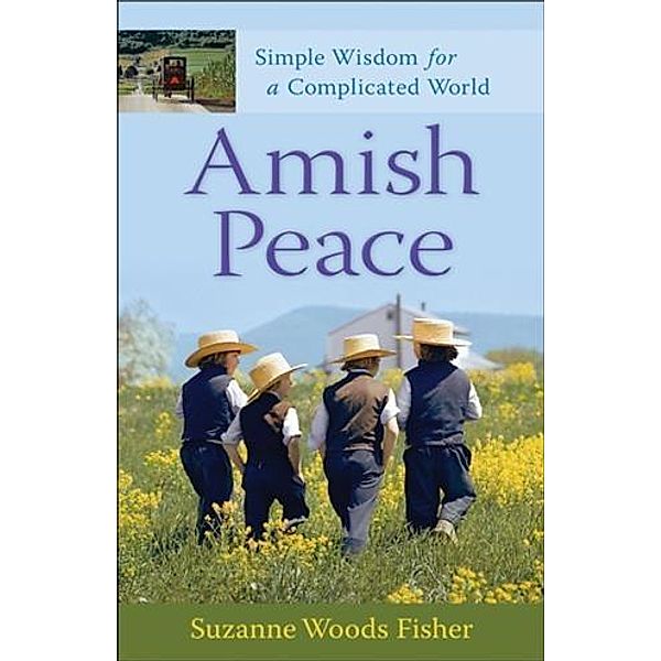 Amish Peace, Suzanne Woods Fisher