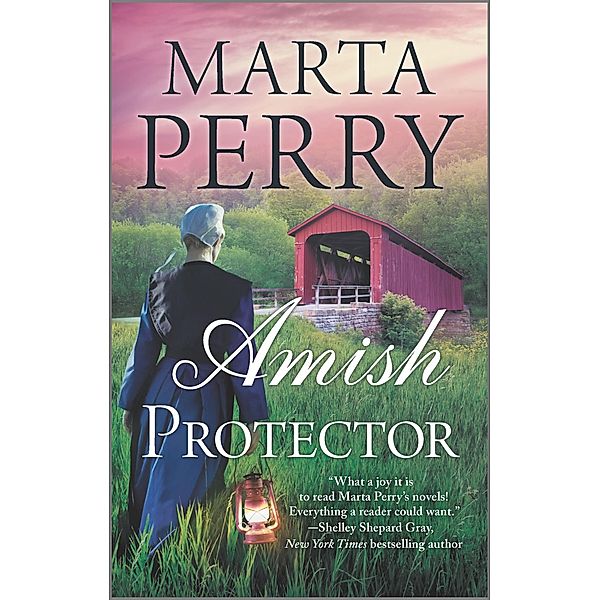Amish Protector / River Haven Bd.2, Marta Perry
