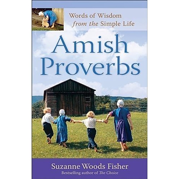 Amish Proverbs, Suzanne Woods Fisher