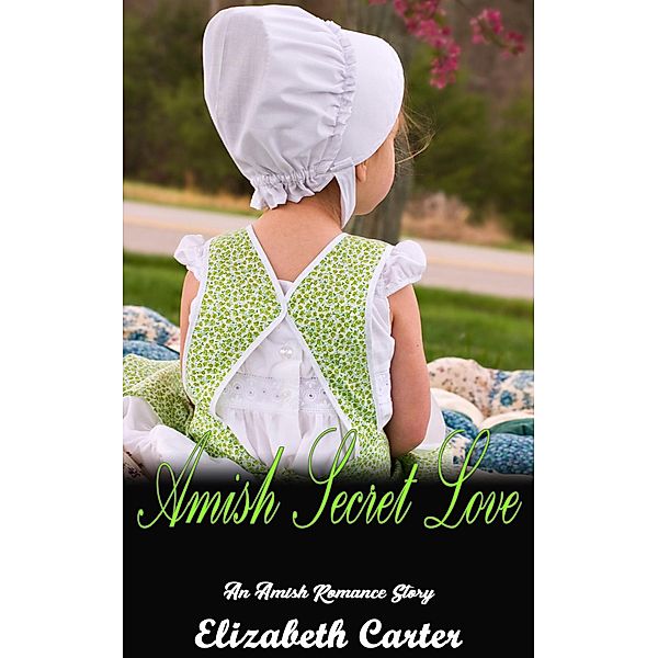 Amish Secret Love, Elizabeth Carter