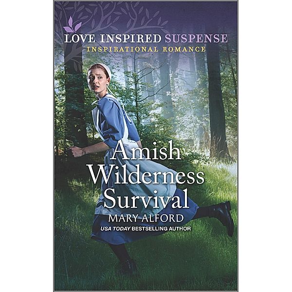 Amish Wilderness Survival, Mary Alford