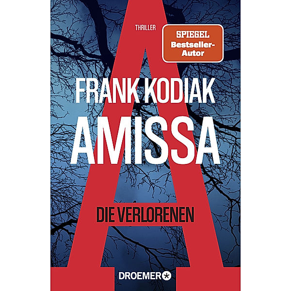 Amissa. Die Verlorenen / Kantzius Bd.1, Frank Kodiak