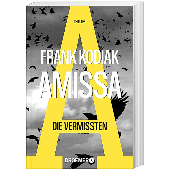Amissa. Die Vermissten / Kantzius Bd.2, Frank Kodiak